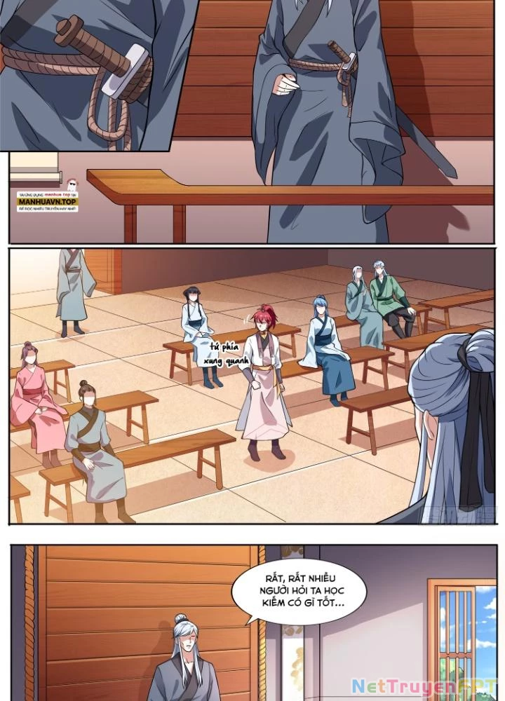 Tương Vong Sư Chapter 23 - Trang 2