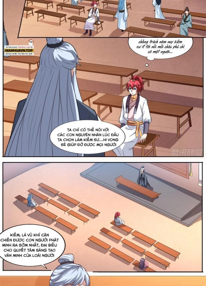 Tương Vong Sư Chapter 23 - Trang 2