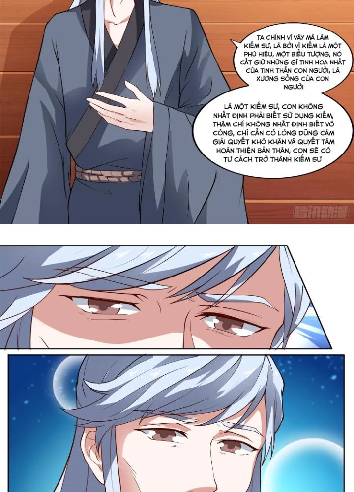 Tương Vong Sư Chapter 23 - Trang 2