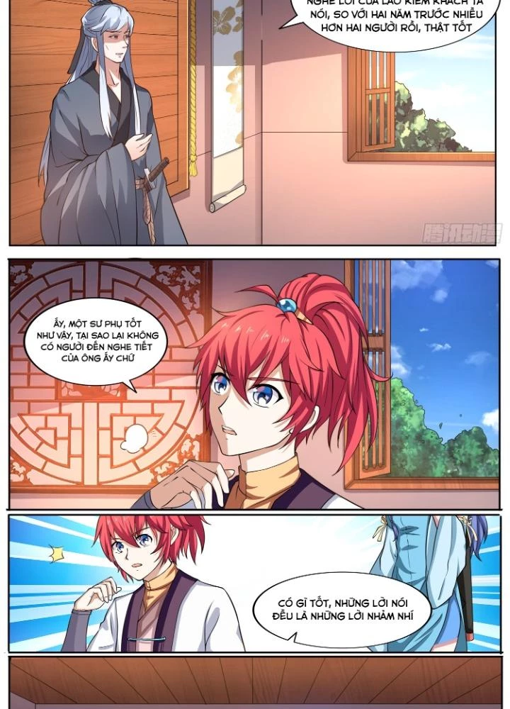 Tương Vong Sư Chapter 23 - Trang 2