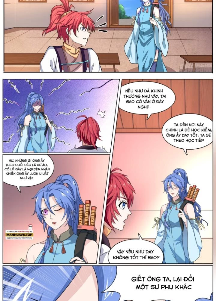 Tương Vong Sư Chapter 23 - Trang 2