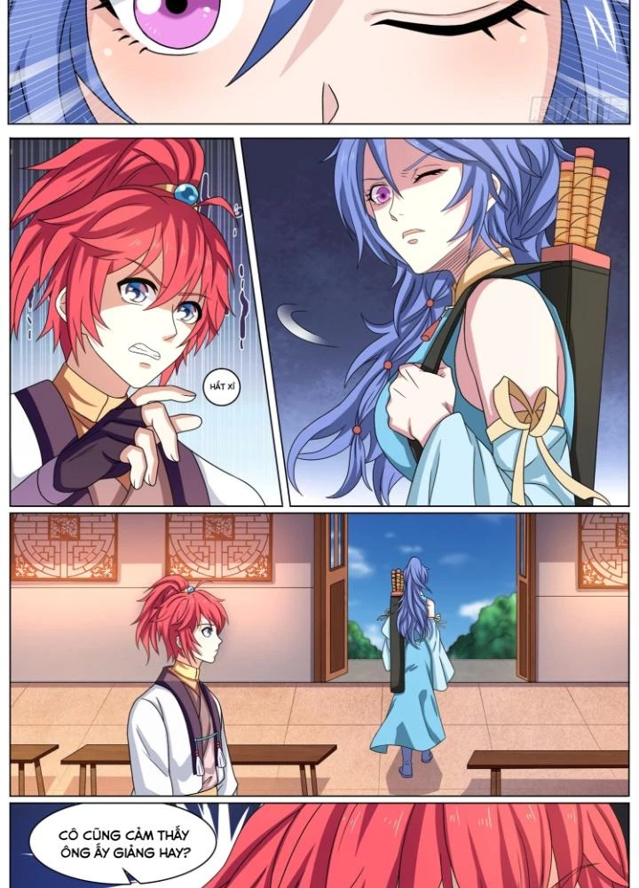 Tương Vong Sư Chapter 23 - Trang 2