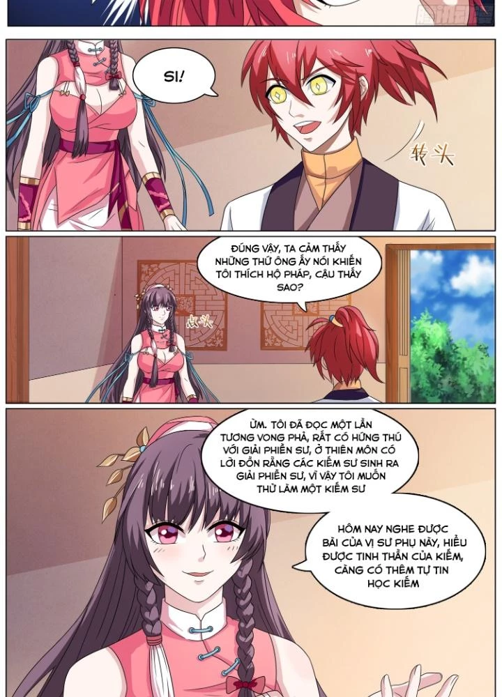 Tương Vong Sư Chapter 23 - Trang 2