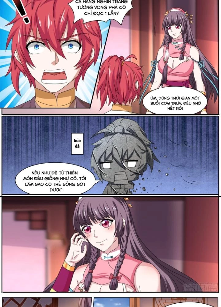 Tương Vong Sư Chapter 23 - Trang 2