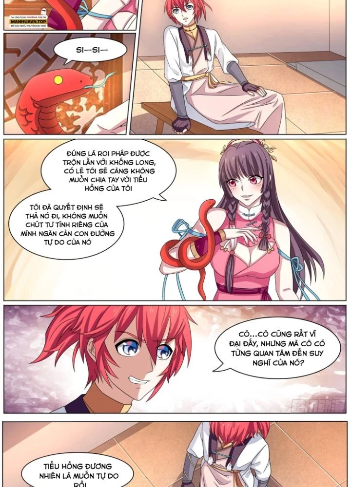 Tương Vong Sư Chapter 23 - Trang 2