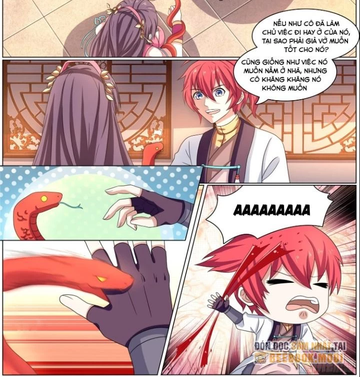 Tương Vong Sư Chapter 23 - Trang 2