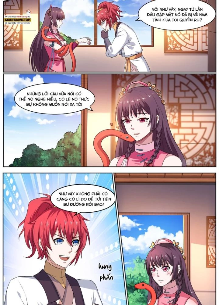 Tương Vong Sư Chapter 24 - Trang 2