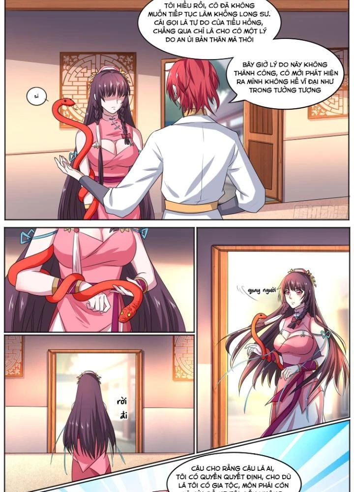 Tương Vong Sư Chapter 24 - Trang 2