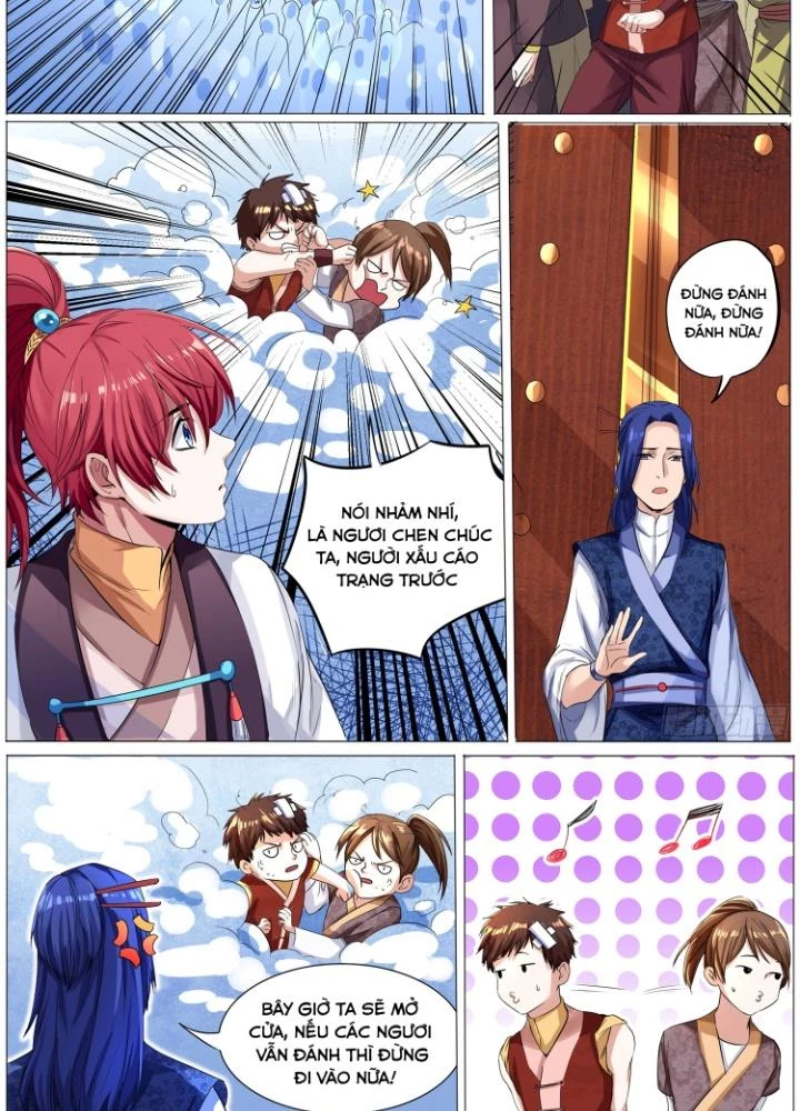 Tương Vong Sư Chapter 25 - Trang 2