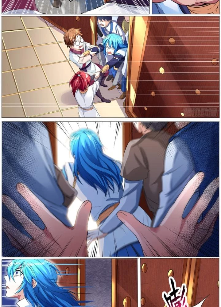 Tương Vong Sư Chapter 25 - Trang 2