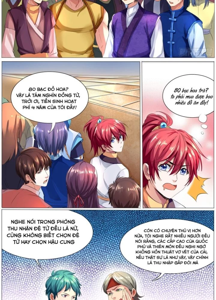Tương Vong Sư Chapter 25 - Trang 2