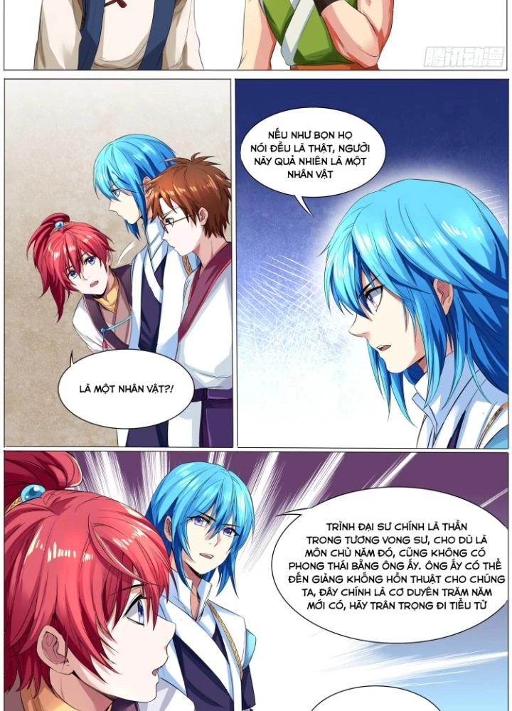 Tương Vong Sư Chapter 25 - Trang 2