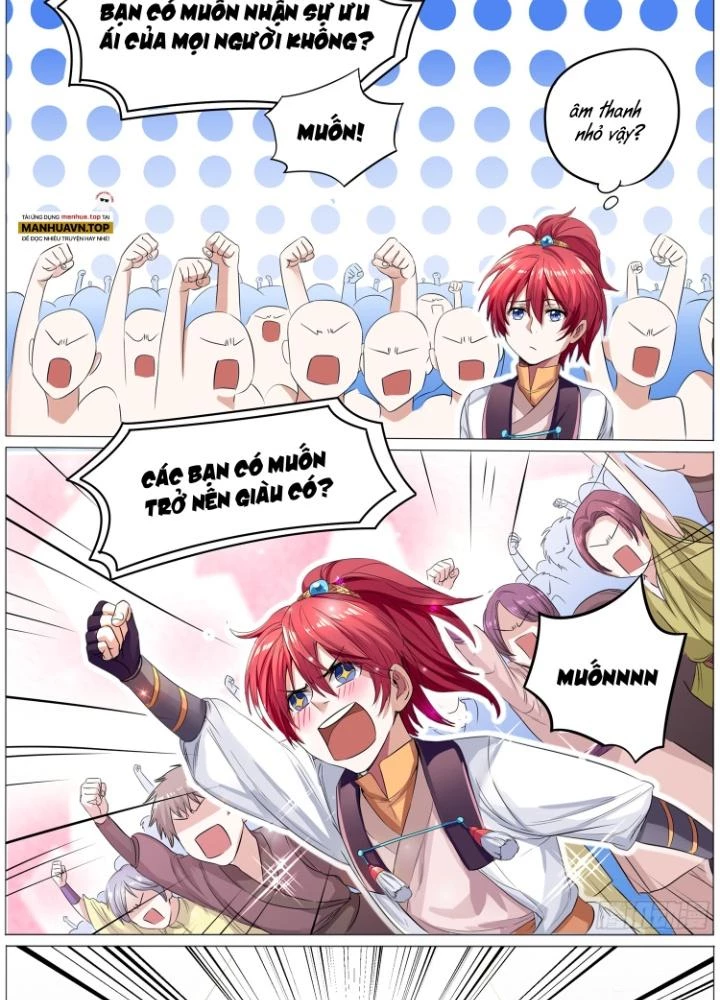 Tương Vong Sư Chapter 25 - Trang 2