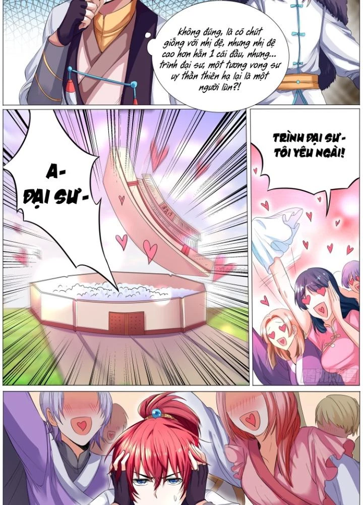 Tương Vong Sư Chapter 26 - Trang 2