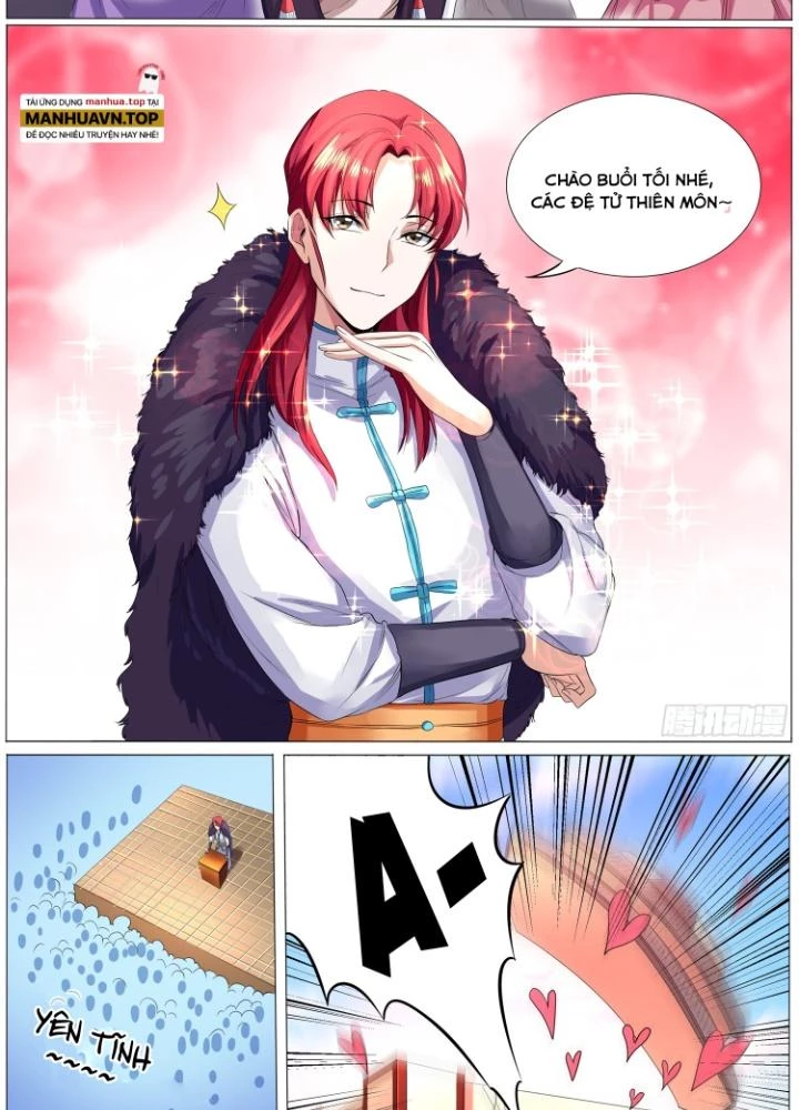 Tương Vong Sư Chapter 26 - Trang 2