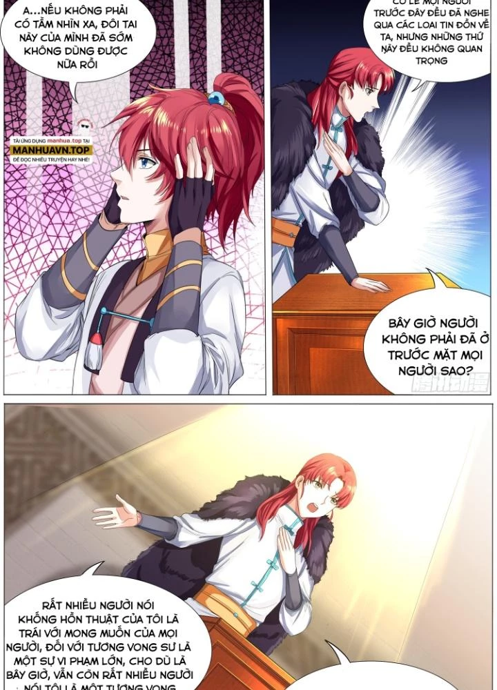 Tương Vong Sư Chapter 26 - Trang 2