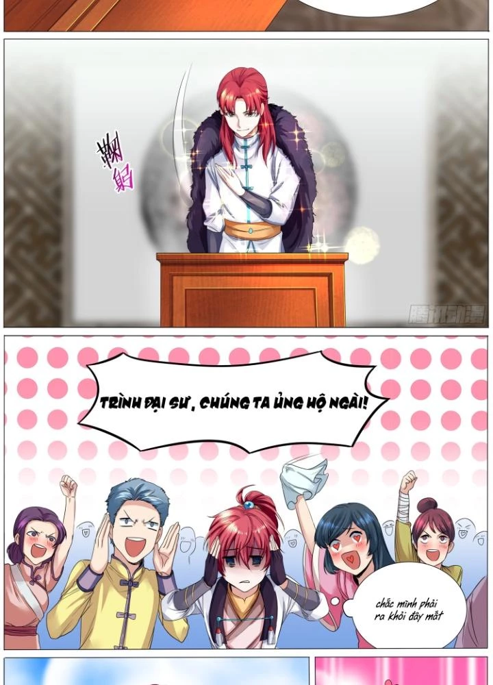 Tương Vong Sư Chapter 26 - Trang 2