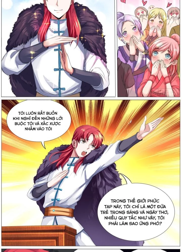 Tương Vong Sư Chapter 26 - Trang 2