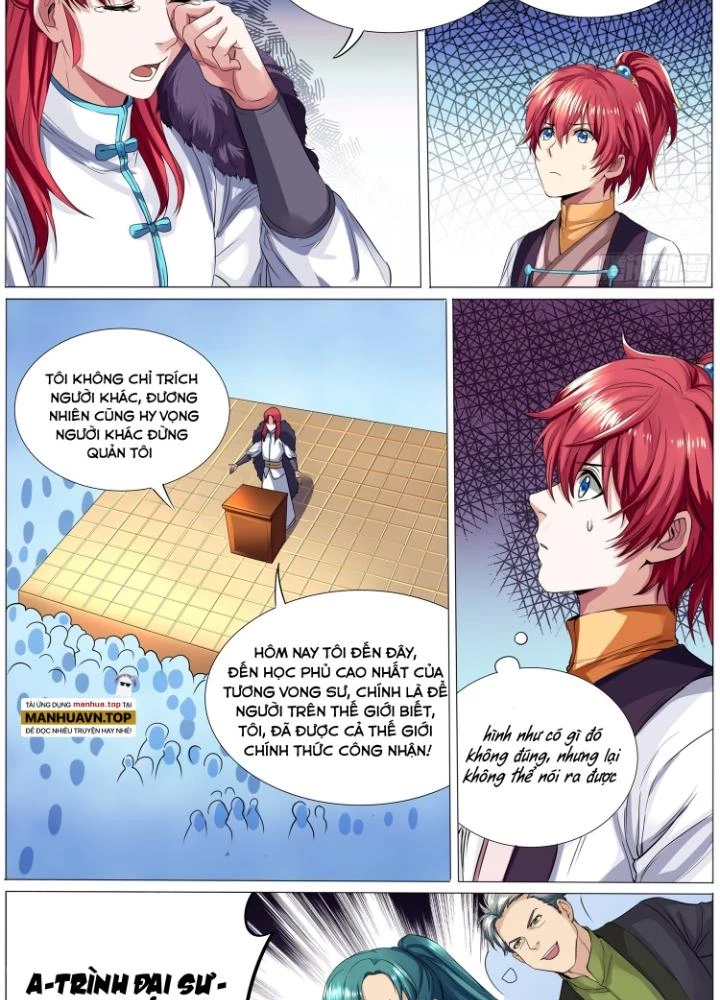 Tương Vong Sư Chapter 26 - Trang 2