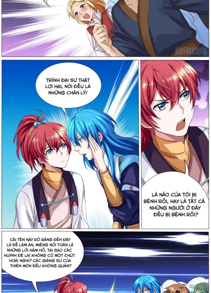 Tương Vong Sư Chapter 26 - Trang 2