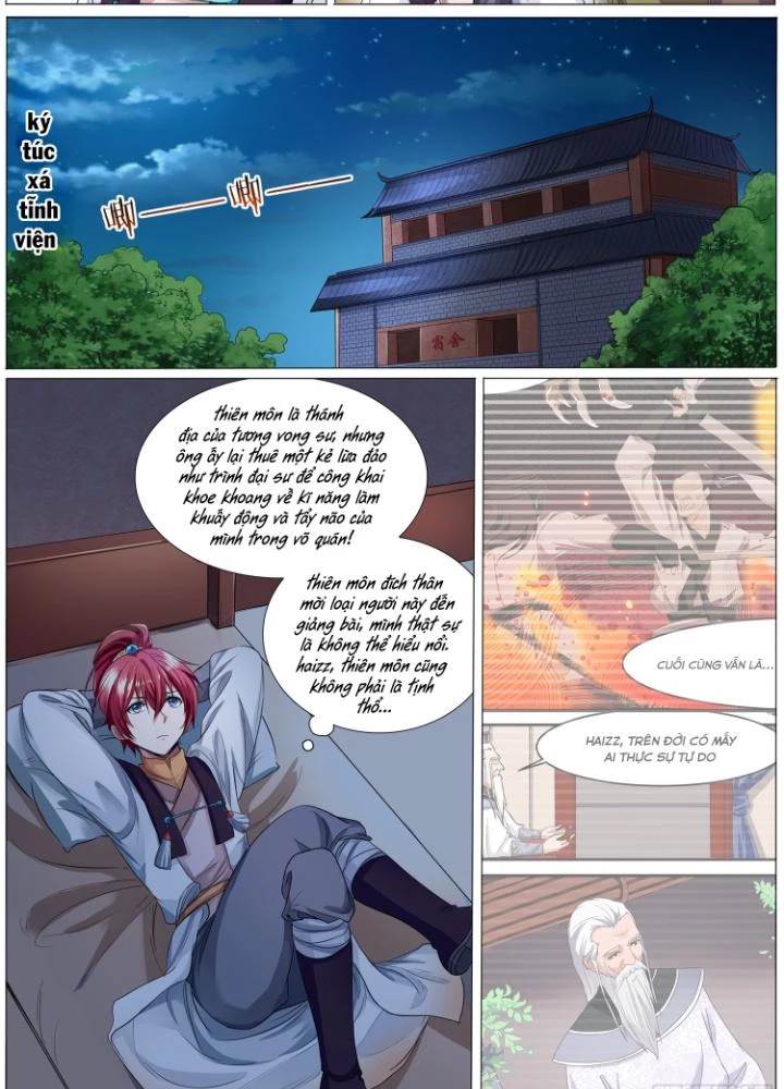 Tương Vong Sư Chapter 26 - Trang 2