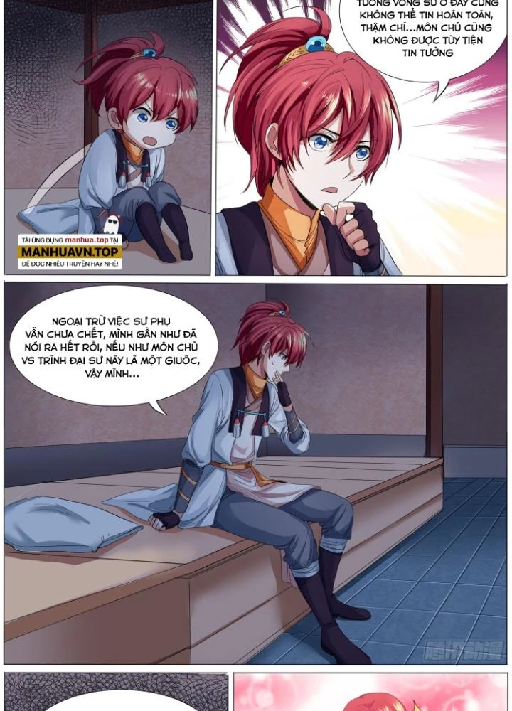 Tương Vong Sư Chapter 26 - Trang 2