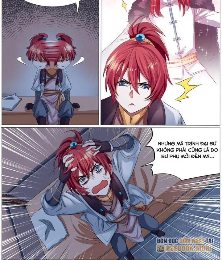 Tương Vong Sư Chapter 26 - Trang 2