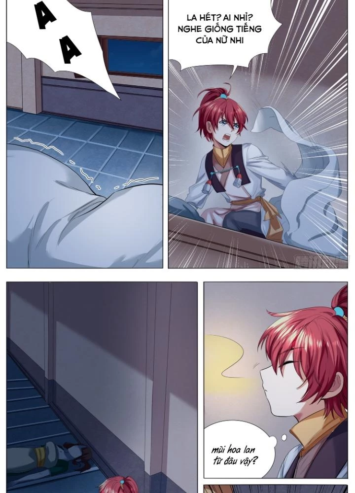 Tương Vong Sư Chapter 27 - Trang 2