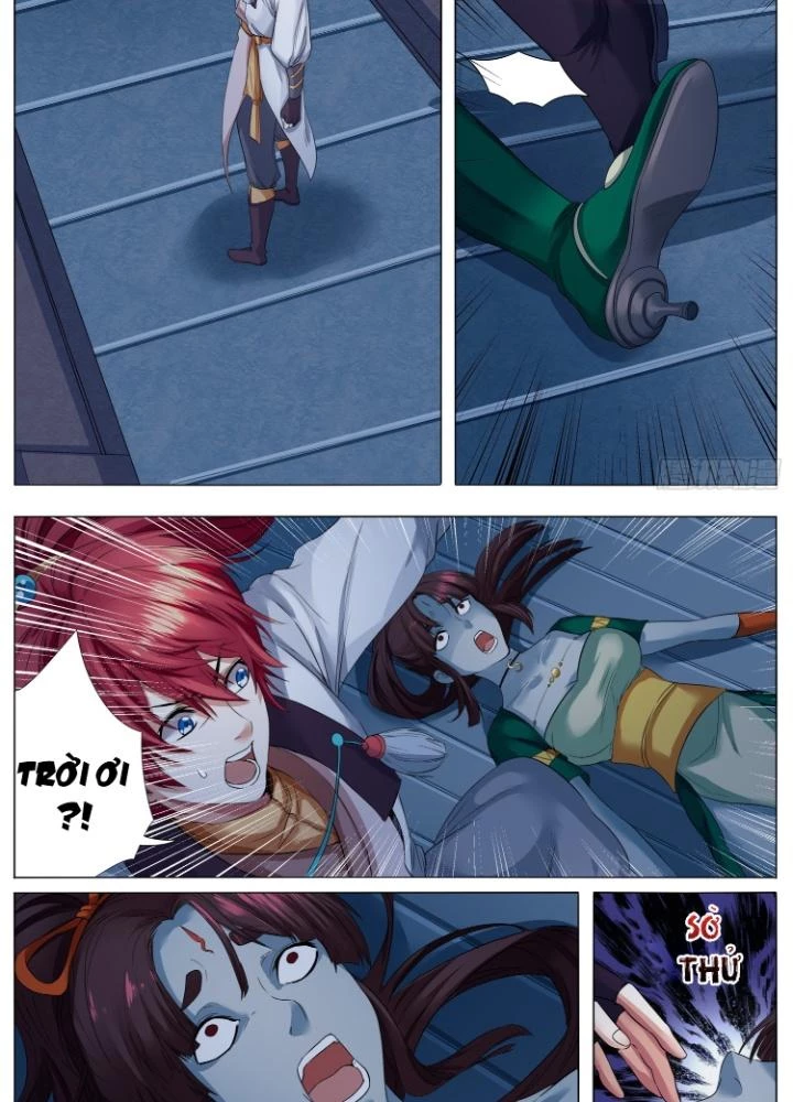 Tương Vong Sư Chapter 27 - Trang 2