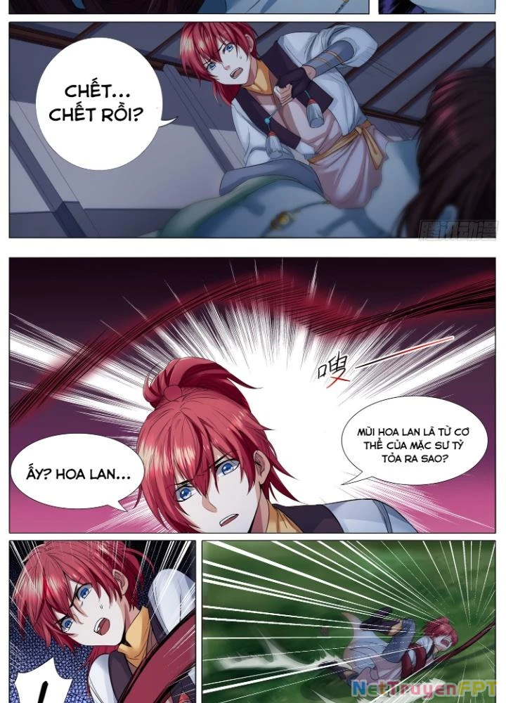 Tương Vong Sư Chapter 27 - Trang 2