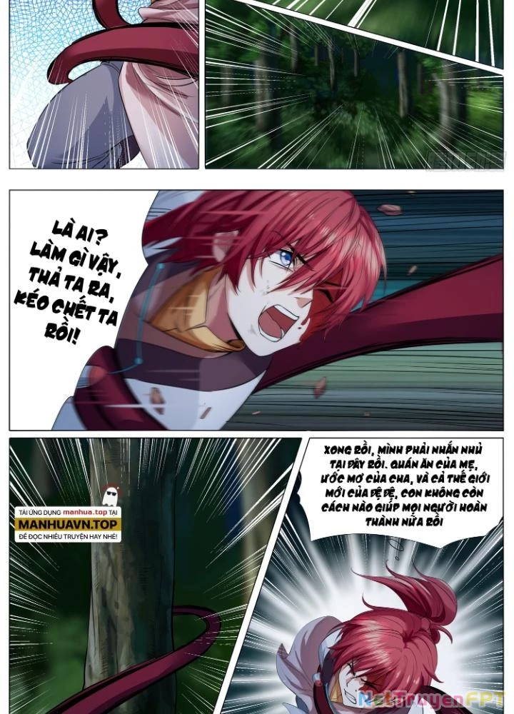 Tương Vong Sư Chapter 27 - Trang 2