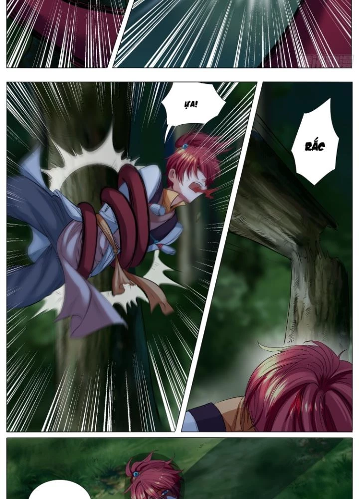 Tương Vong Sư Chapter 27 - Trang 2