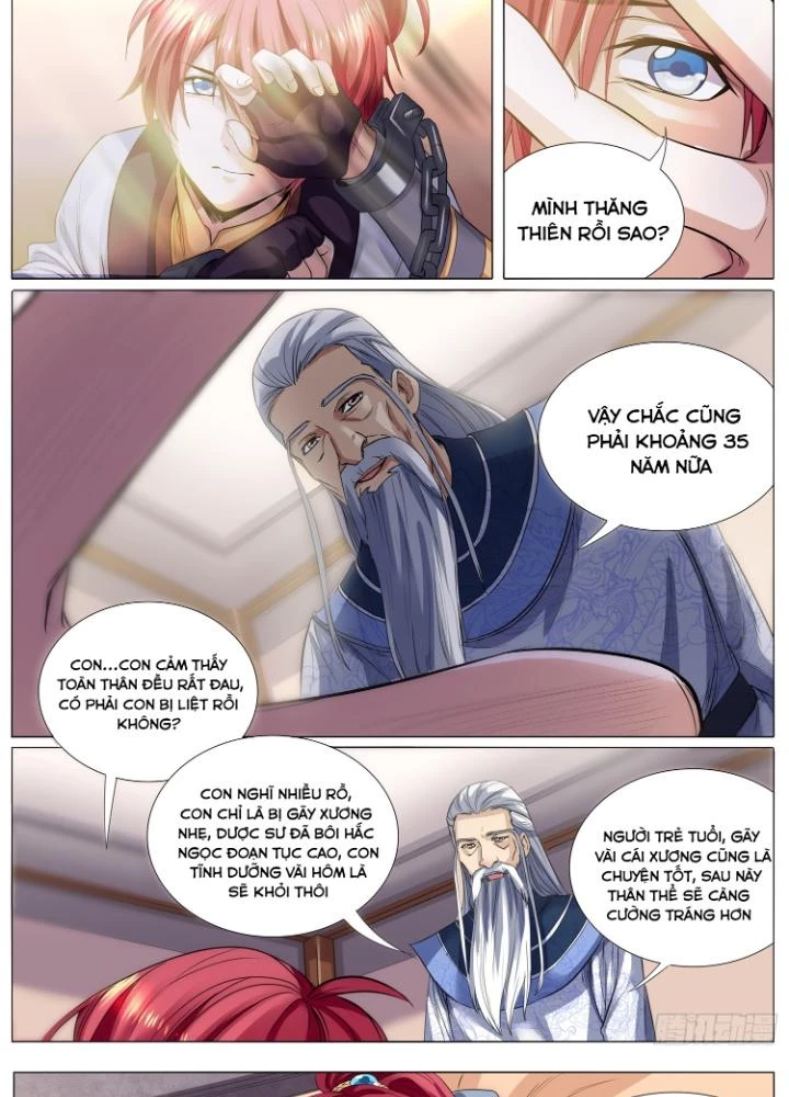 Tương Vong Sư Chapter 27 - Trang 2