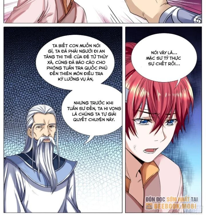 Tương Vong Sư Chapter 27 - Trang 2