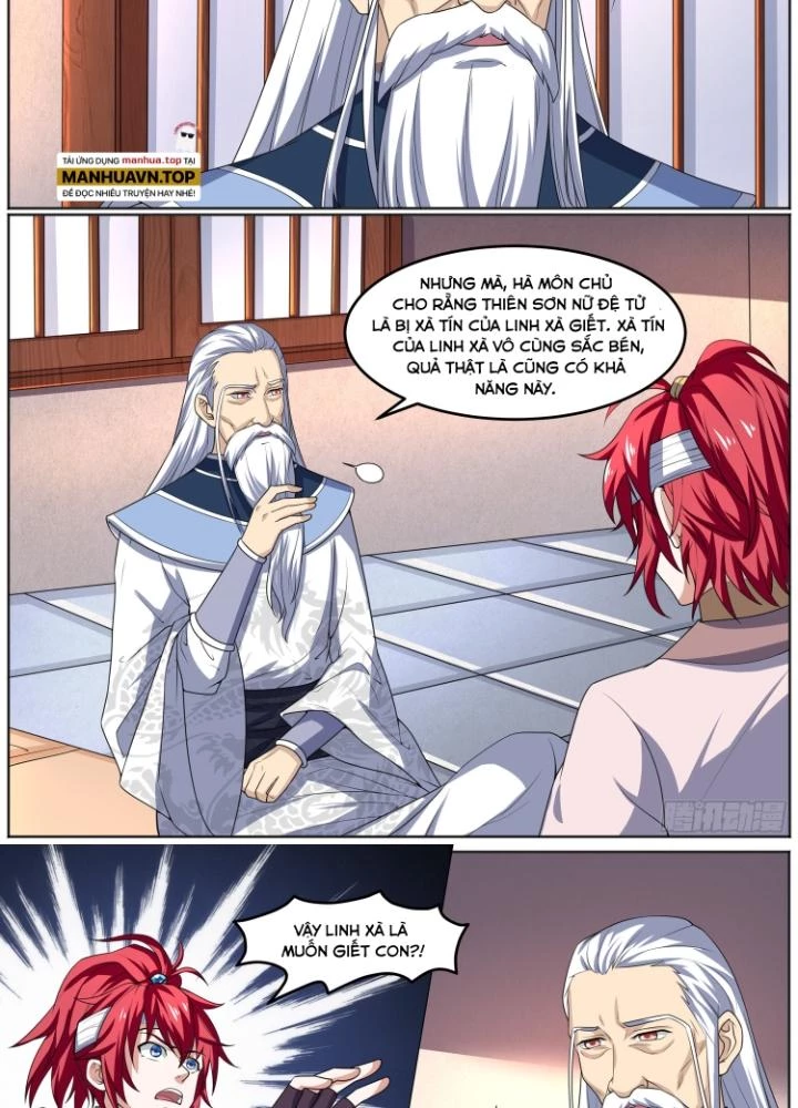 Tương Vong Sư Chapter 28 - Trang 2