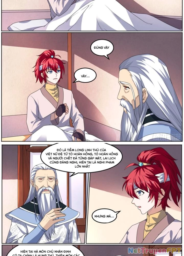 Tương Vong Sư Chapter 28 - Trang 2