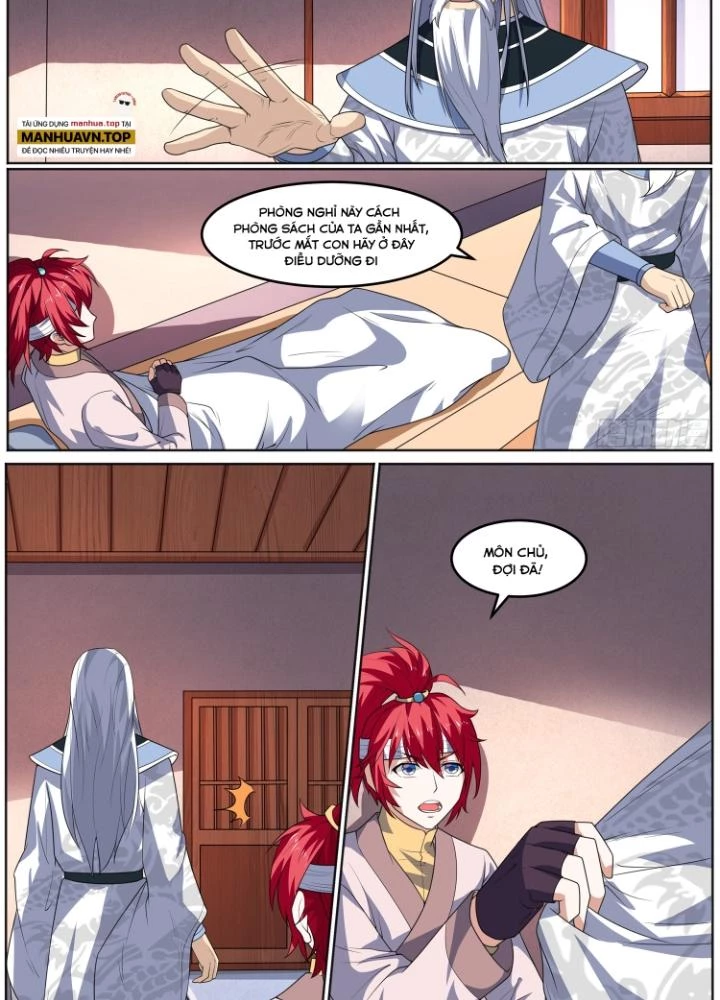 Tương Vong Sư Chapter 28 - Trang 2