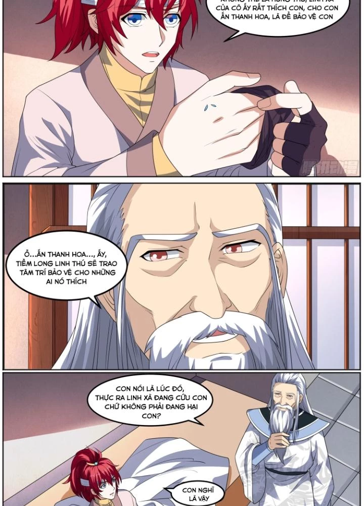 Tương Vong Sư Chapter 28 - Trang 2