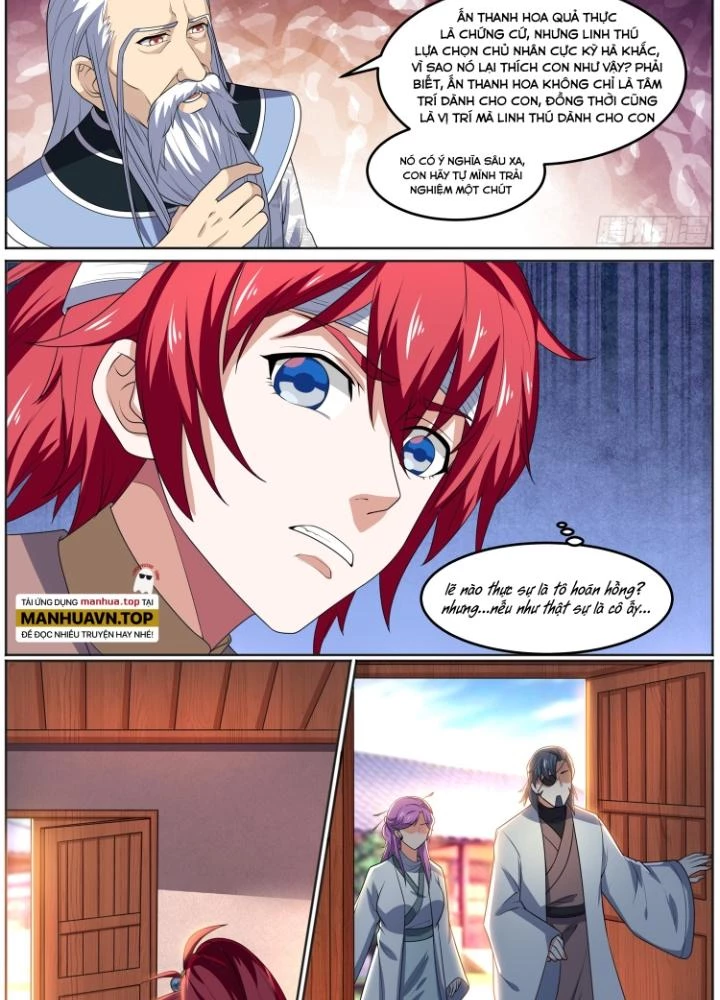 Tương Vong Sư Chapter 28 - Trang 2