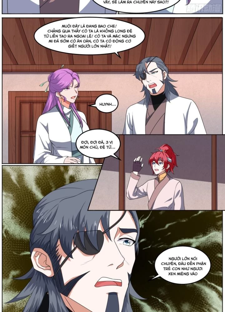 Tương Vong Sư Chapter 28 - Trang 2