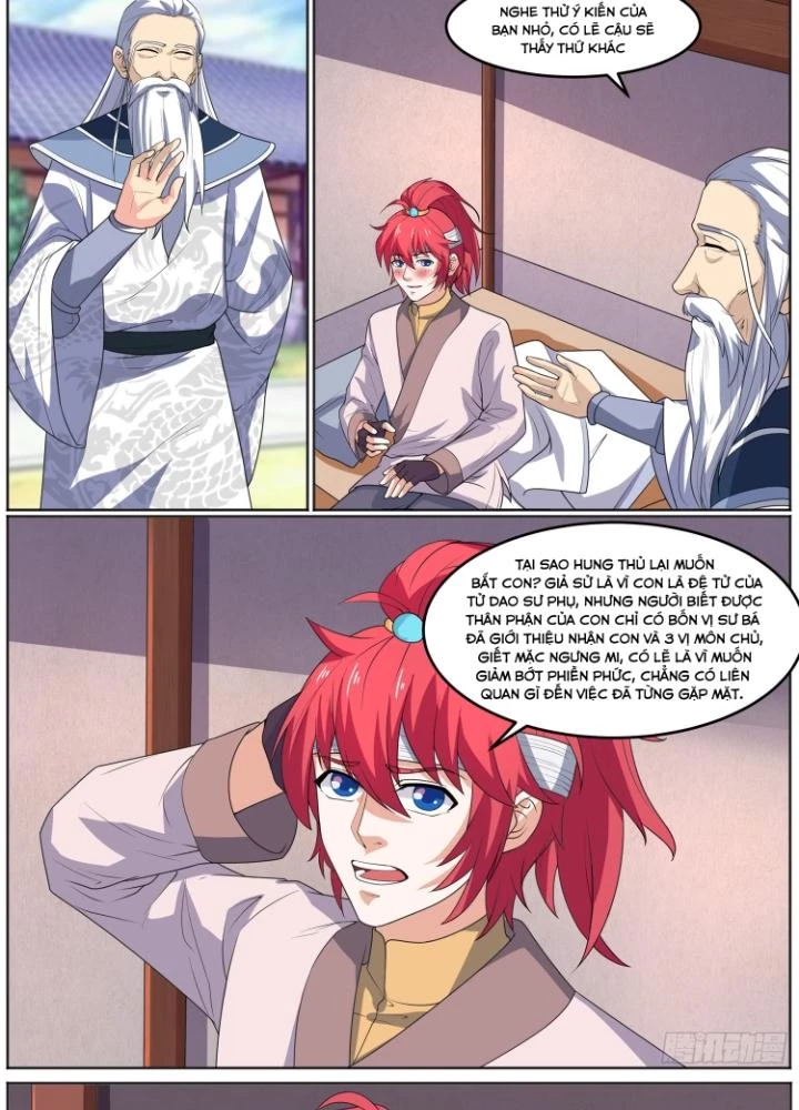 Tương Vong Sư Chapter 28 - Trang 2