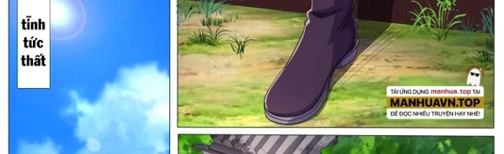 Tương Vong Sư Chapter 29 - Trang 2