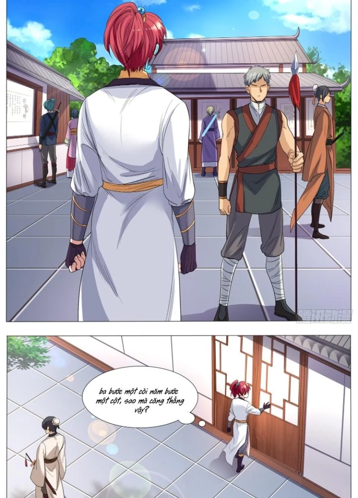 Tương Vong Sư Chapter 29 - Trang 2