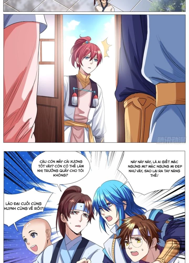 Tương Vong Sư Chapter 29 - Trang 2