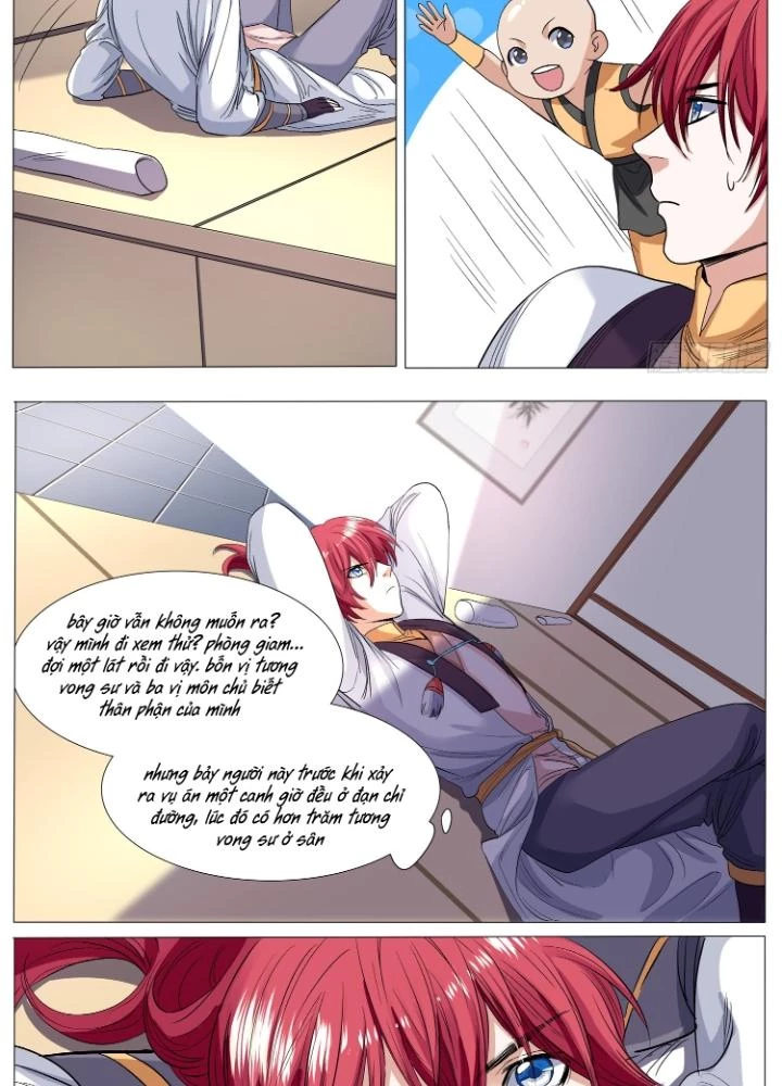 Tương Vong Sư Chapter 29 - Trang 2