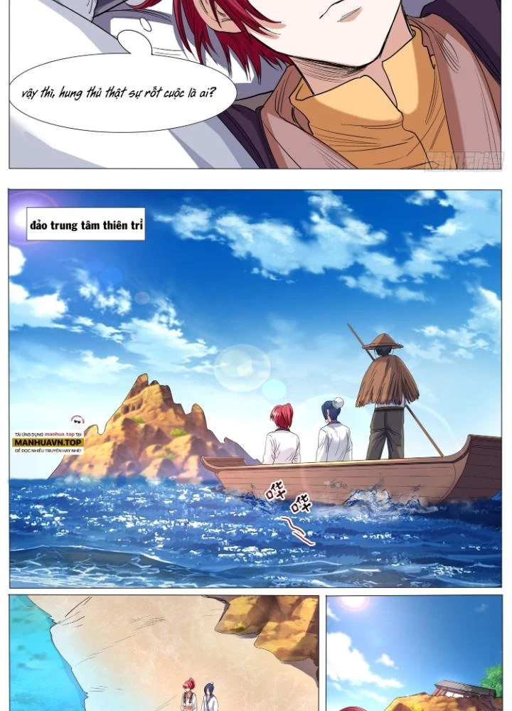 Tương Vong Sư Chapter 29 - Trang 2