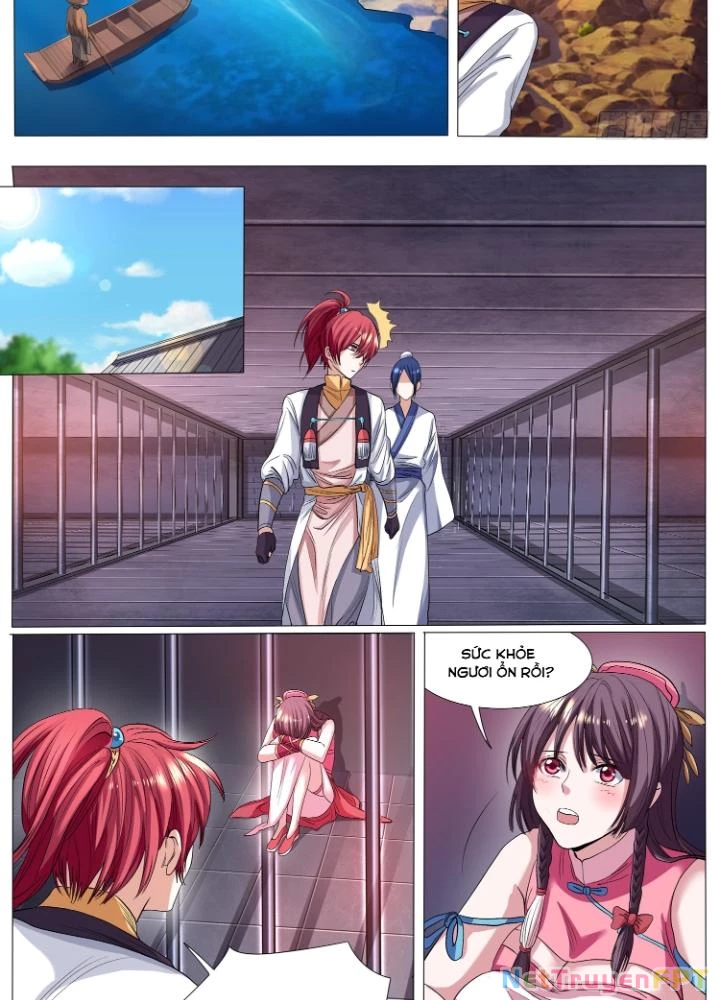 Tương Vong Sư Chapter 29 - Trang 2