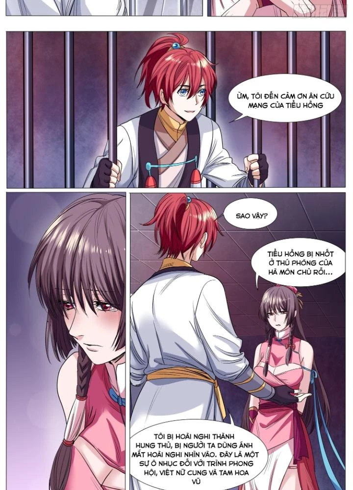 Tương Vong Sư Chapter 29 - Trang 2