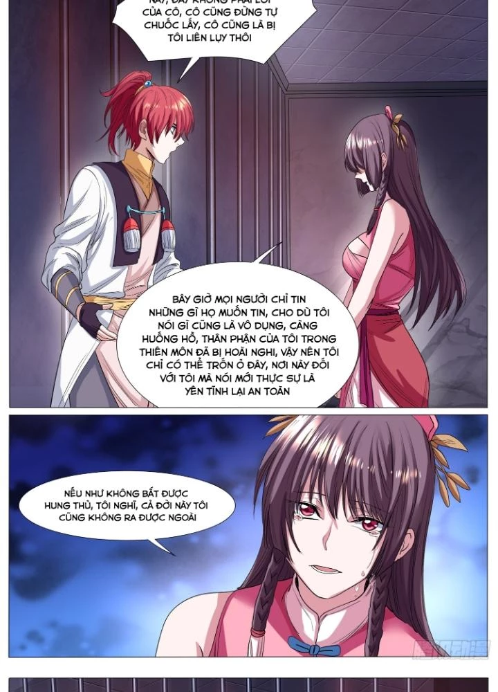 Tương Vong Sư Chapter 29 - Trang 2