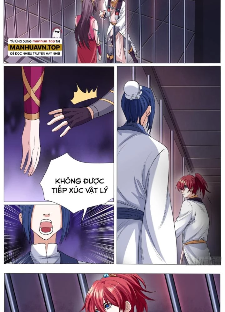 Tương Vong Sư Chapter 29 - Trang 2